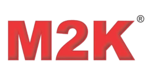 M2K logo