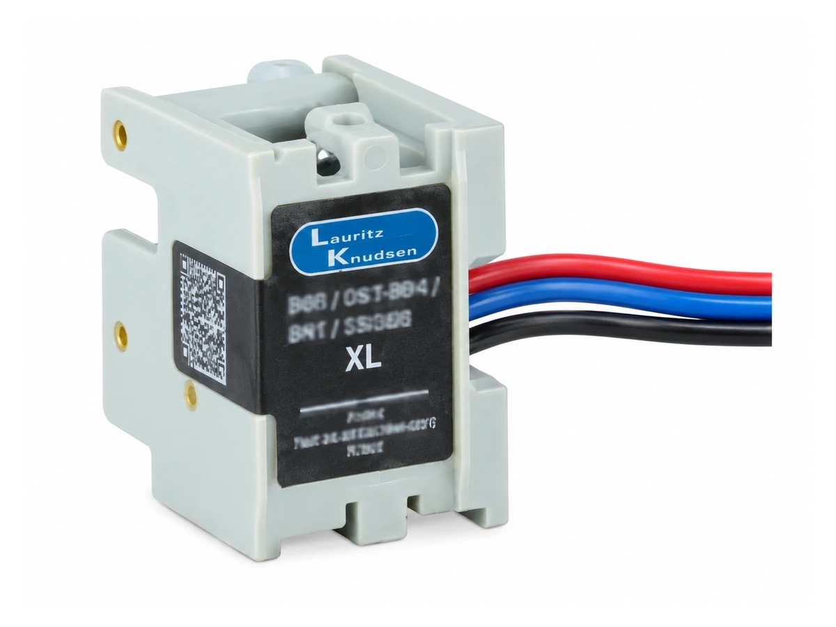 Auxiliary + Trip Alarm Contact 1 C/O + 1 C/O - Right
