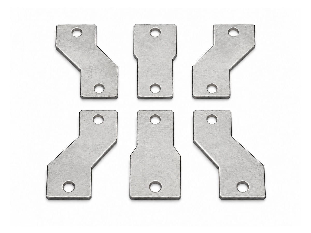 Spreader Terminals 3 Pole (up to 100A)